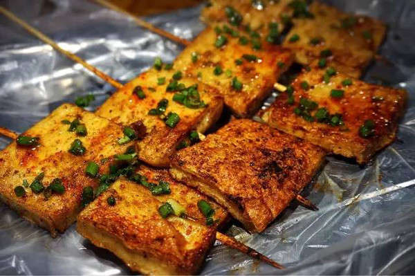 太平铁板豆腐培训